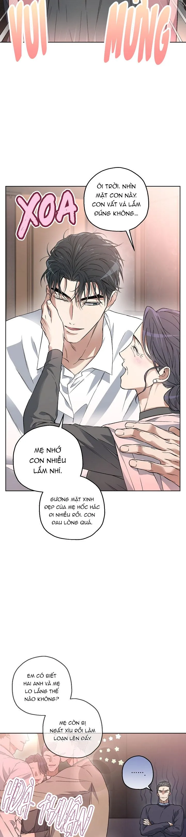 (ABO) KẺ VÔ LẠI Chapter 10 Trang 12