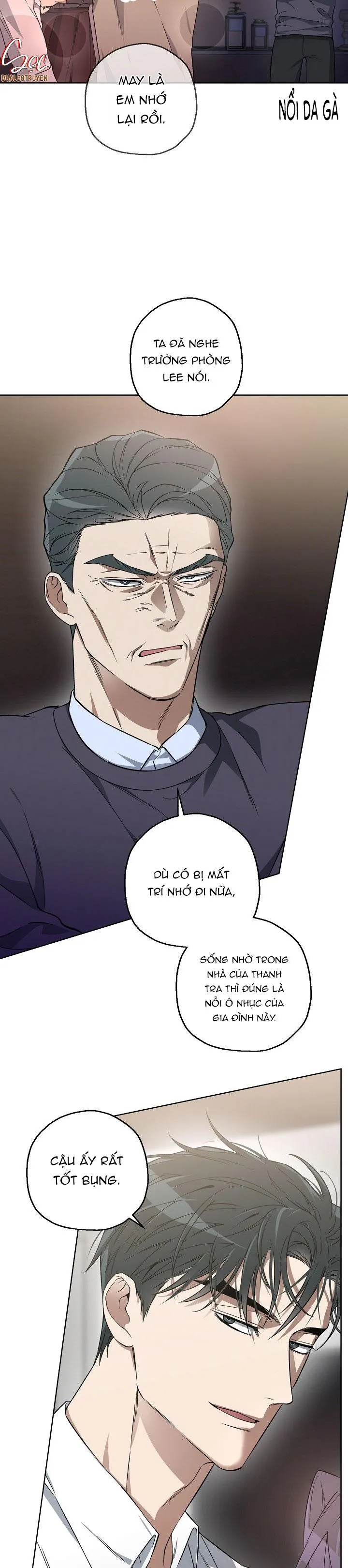 (ABO) KẺ VÔ LẠI Chapter 10 Trang 13