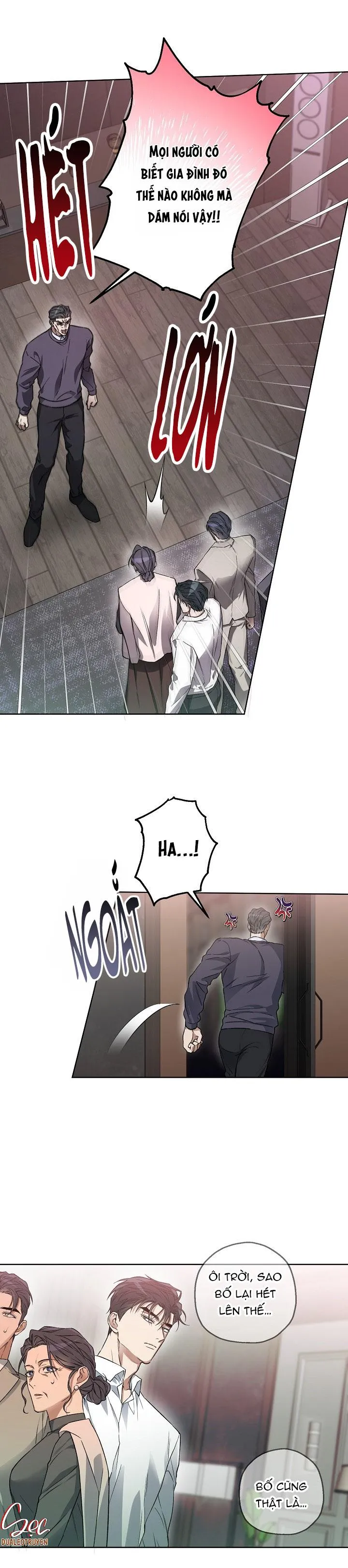 (ABO) KẺ VÔ LẠI Chapter 10 Trang 15