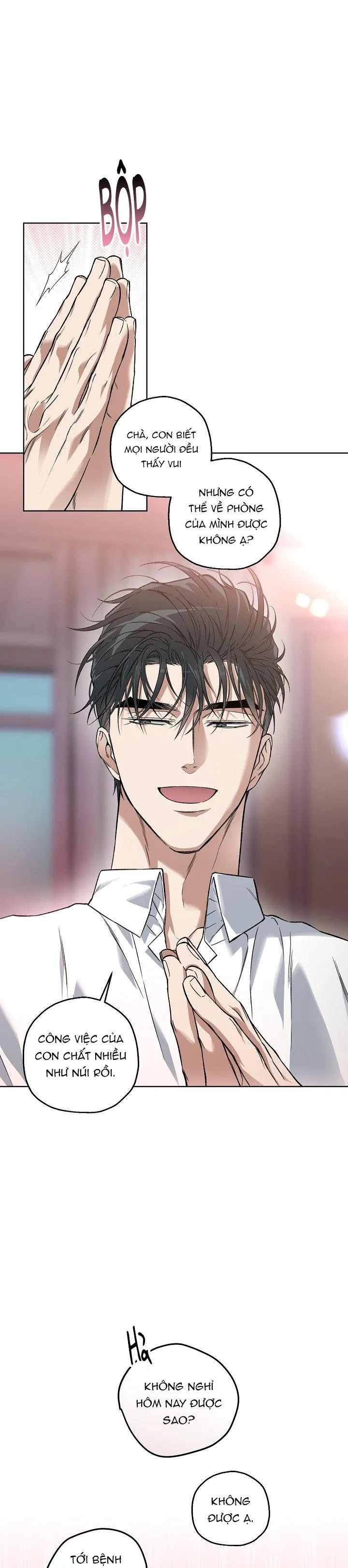 (ABO) KẺ VÔ LẠI Chapter 10 Trang 16