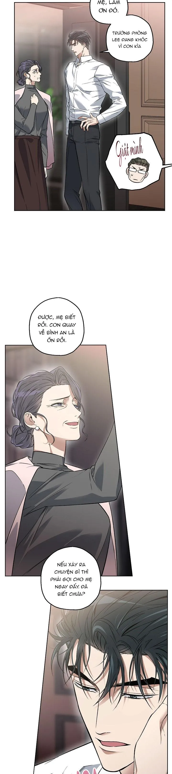 (ABO) KẺ VÔ LẠI Chapter 10 Trang 18