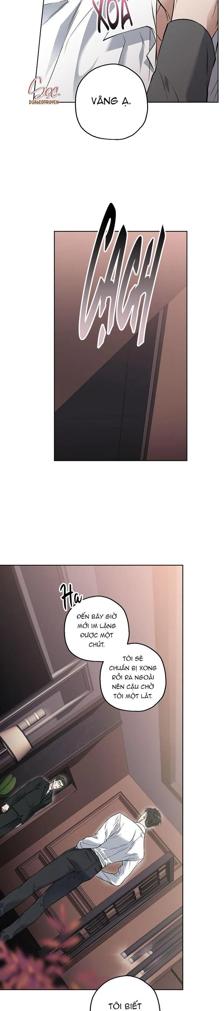 (ABO) KẺ VÔ LẠI Chapter 10 Trang 19