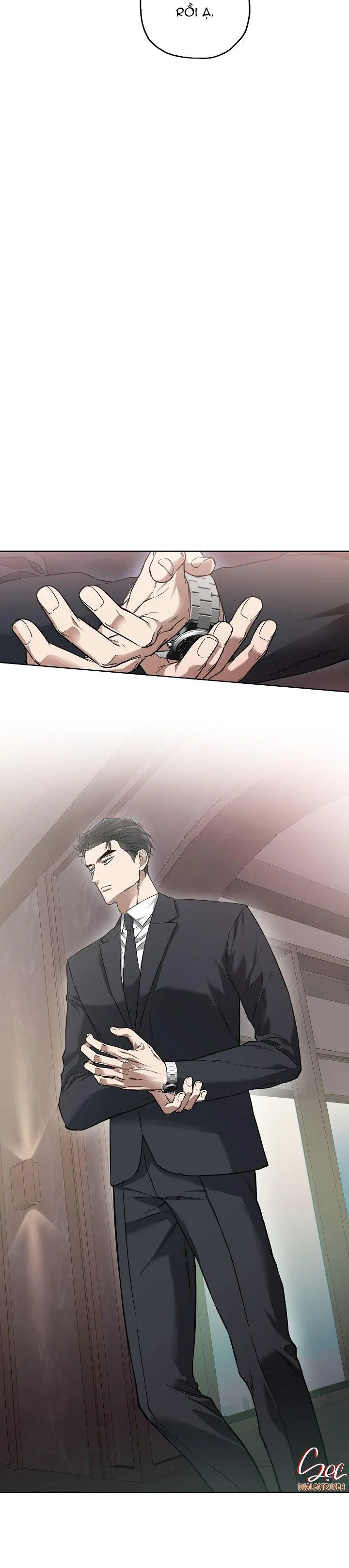 (ABO) KẺ VÔ LẠI Chapter 10 Trang 20