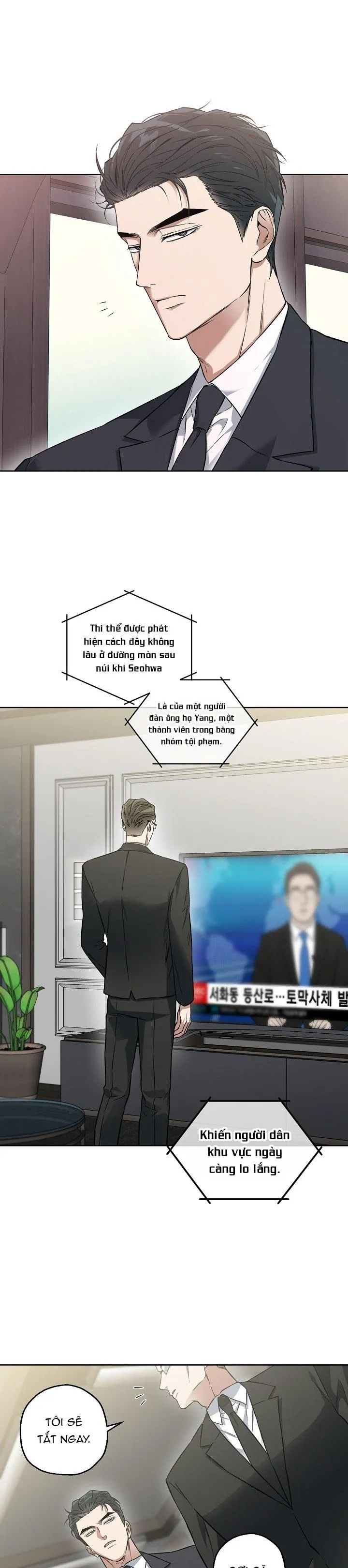 (ABO) KẺ VÔ LẠI Chapter 10 Trang 21
