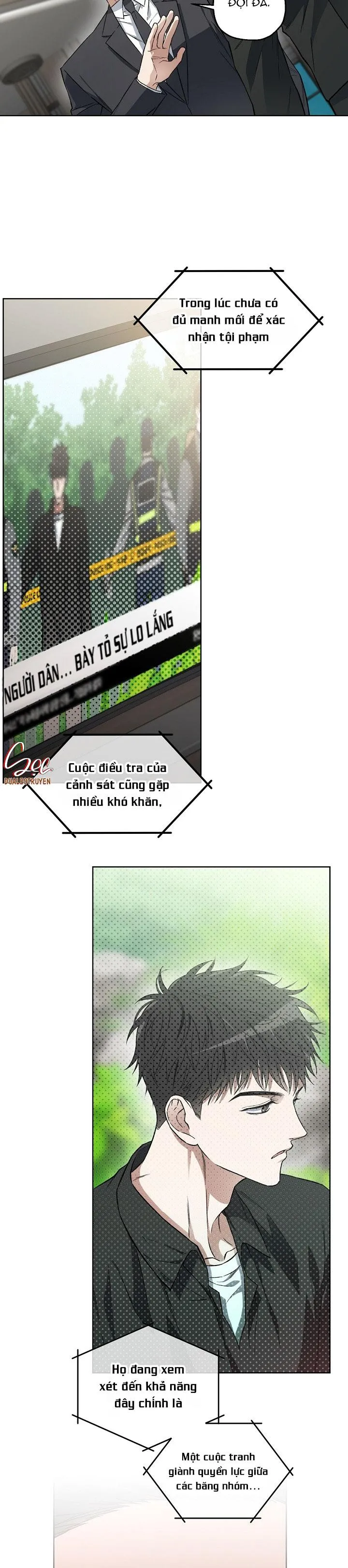 (ABO) KẺ VÔ LẠI Chapter 10 Trang 22