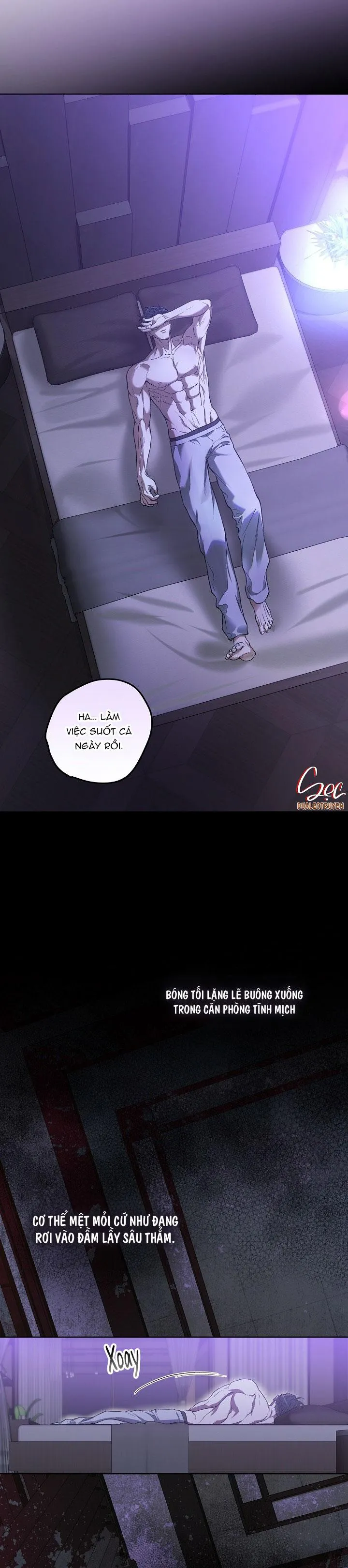 (ABO) KẺ VÔ LẠI Chapter 10 Trang 28