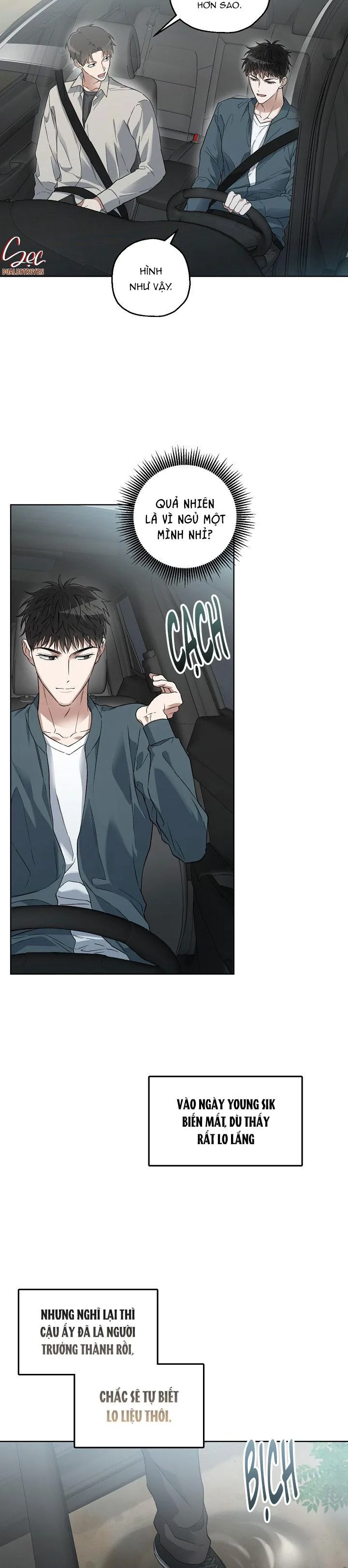 (ABO) KẺ VÔ LẠI Chapter 11 Trang 7