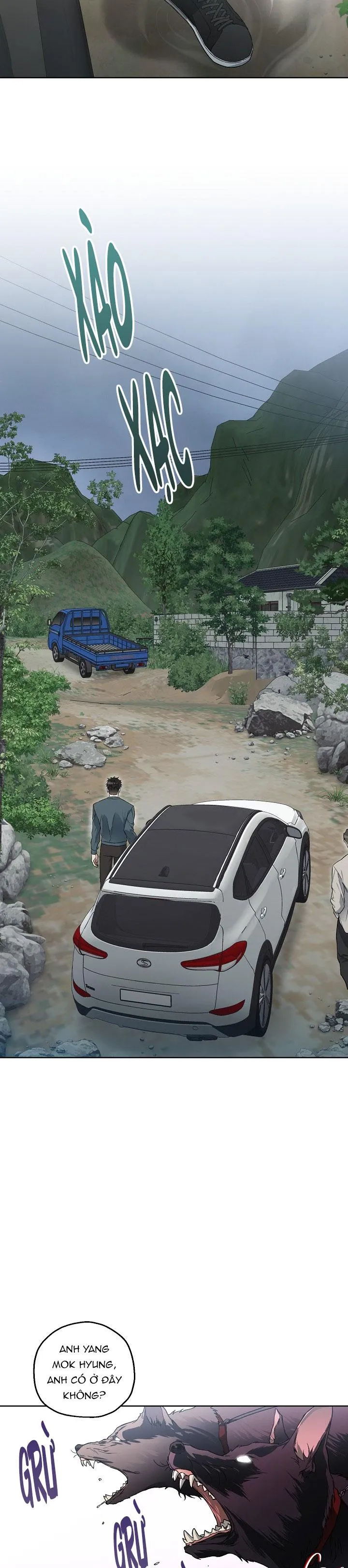 (ABO) KẺ VÔ LẠI Chapter 11 Trang 8