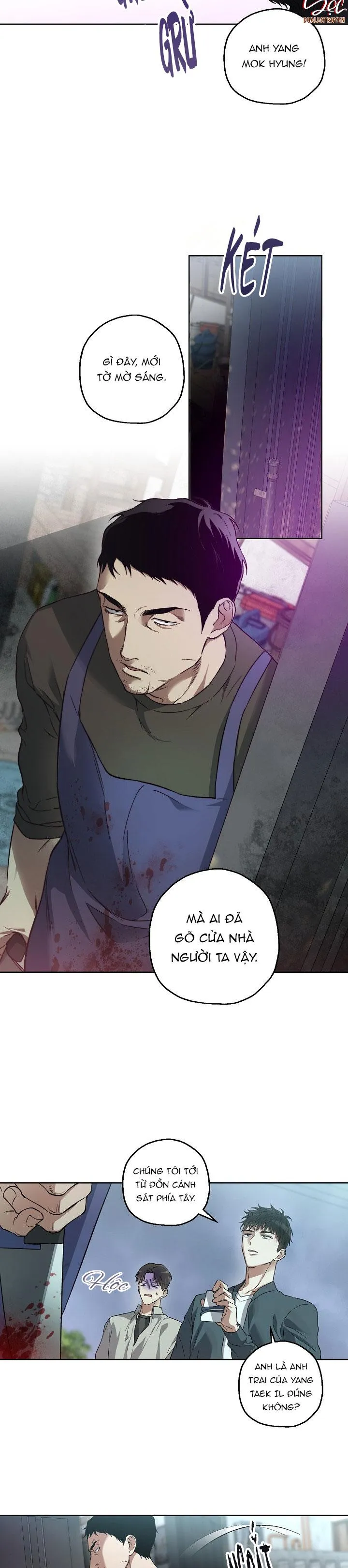 (ABO) KẺ VÔ LẠI Chapter 11 Trang 9