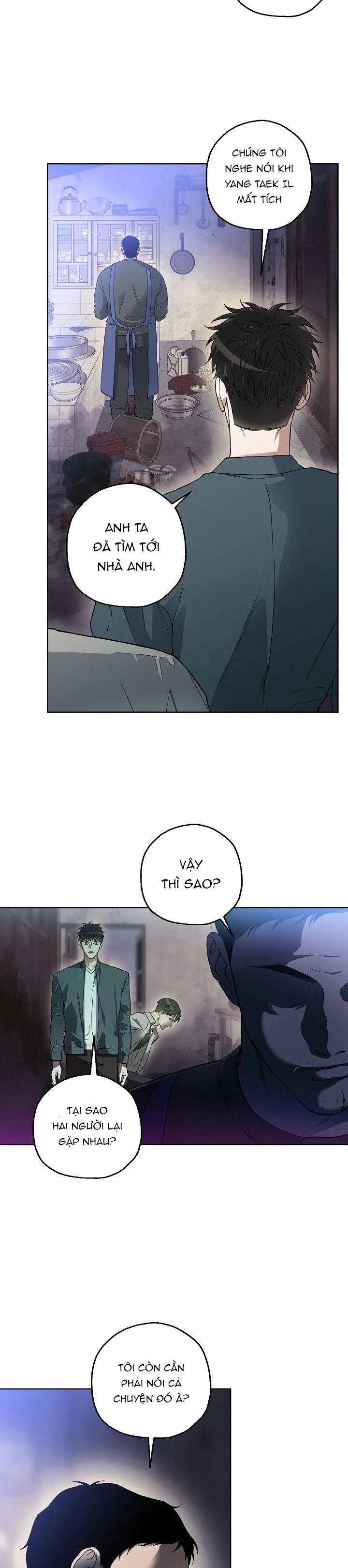 (ABO) KẺ VÔ LẠI Chapter 11 Trang 12