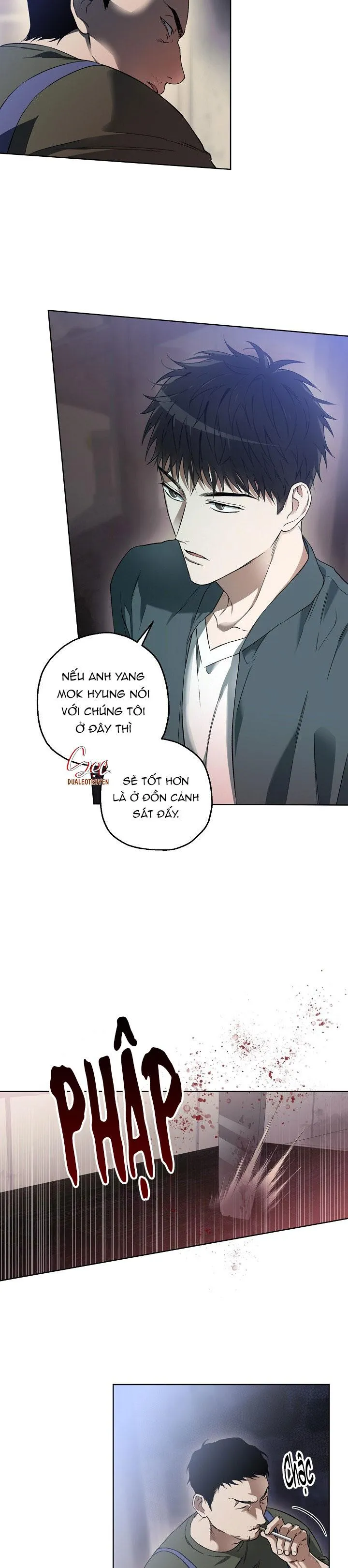 (ABO) KẺ VÔ LẠI Chapter 11 Trang 13