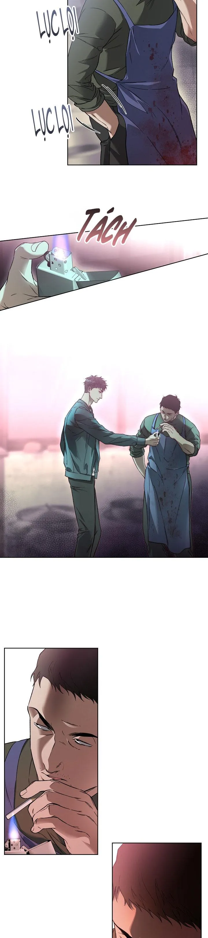 (ABO) KẺ VÔ LẠI Chapter 11 Trang 14