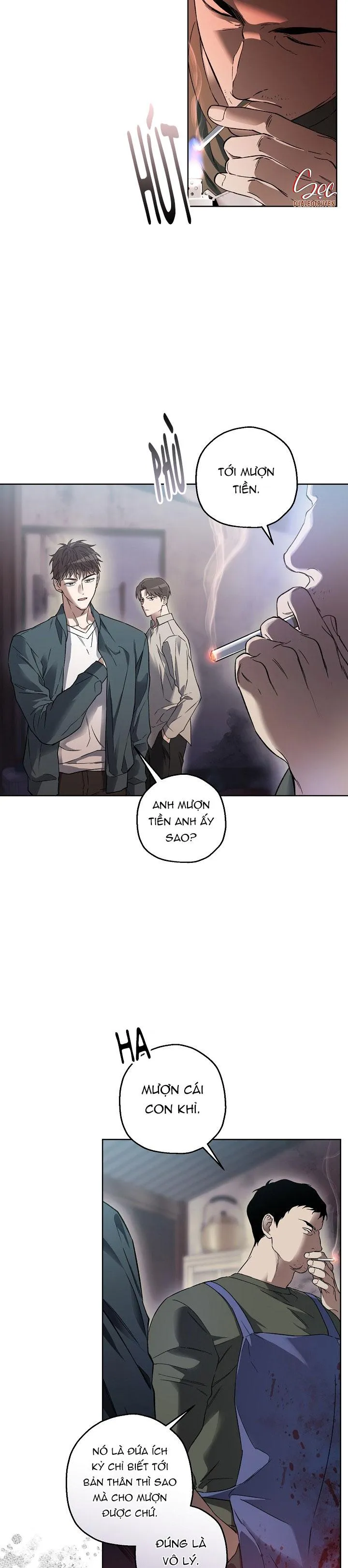 (ABO) KẺ VÔ LẠI Chapter 11 Trang 15