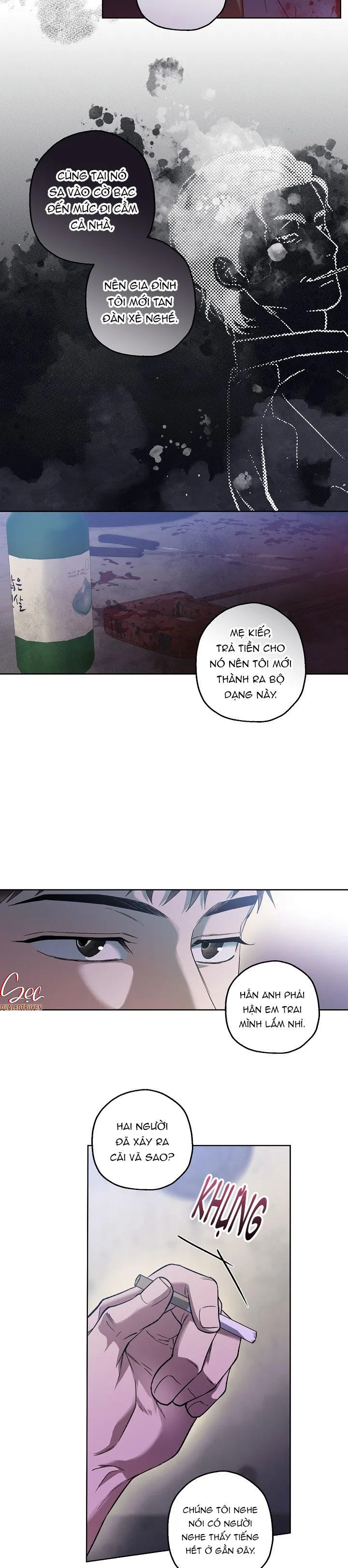 (ABO) KẺ VÔ LẠI Chapter 11 Trang 16