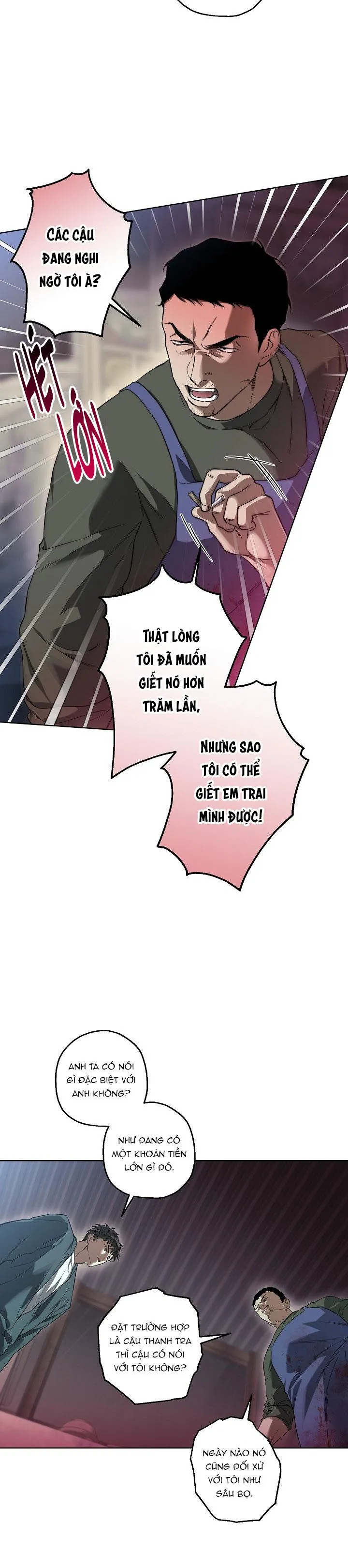 (ABO) KẺ VÔ LẠI Chapter 11 Trang 17