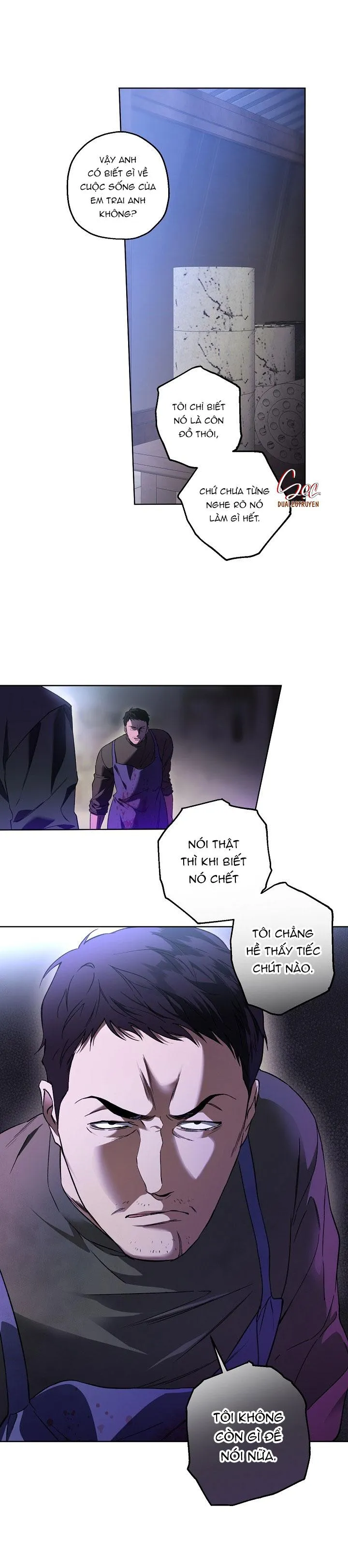 (ABO) KẺ VÔ LẠI Chapter 11 Trang 18