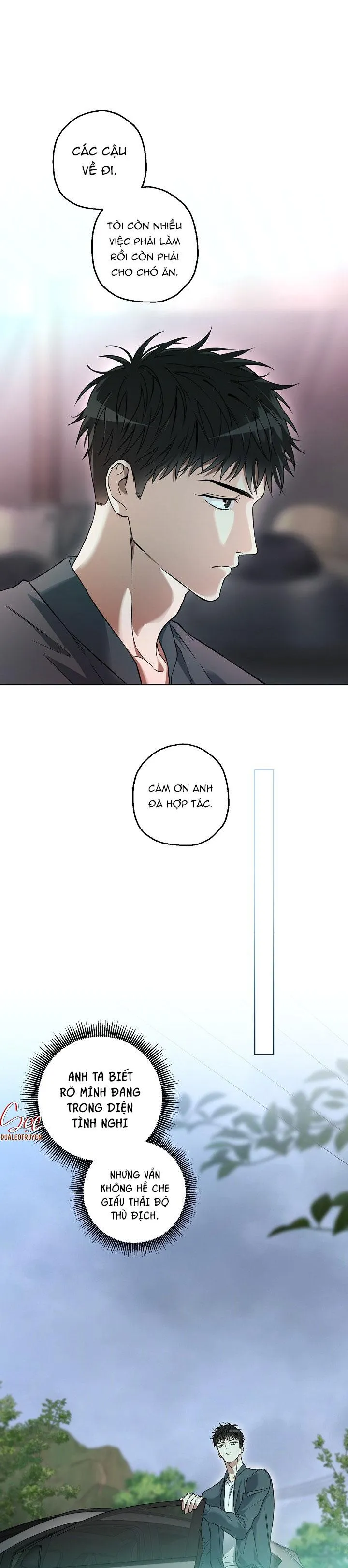 (ABO) KẺ VÔ LẠI Chapter 11 Trang 19