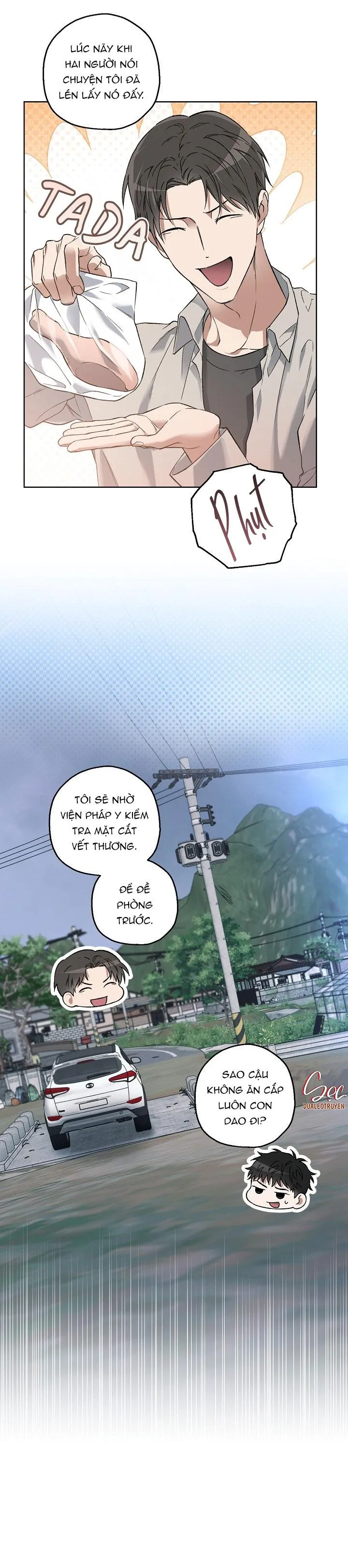 (ABO) KẺ VÔ LẠI Chapter 11 Trang 21