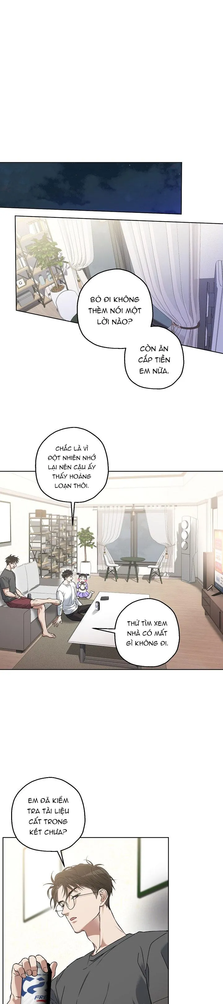 (ABO) KẺ VÔ LẠI Chapter 11 Trang 22