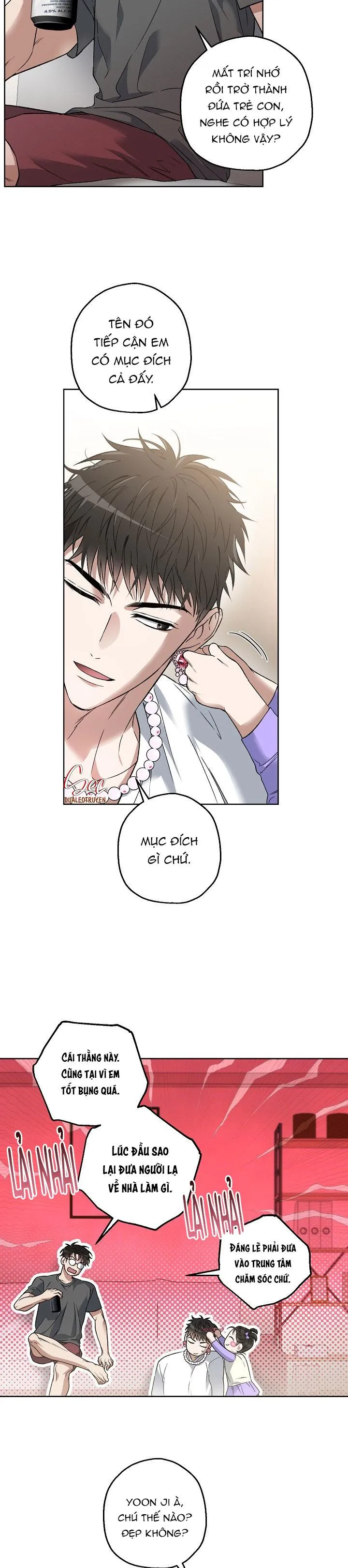 (ABO) KẺ VÔ LẠI Chapter 11 Trang 23