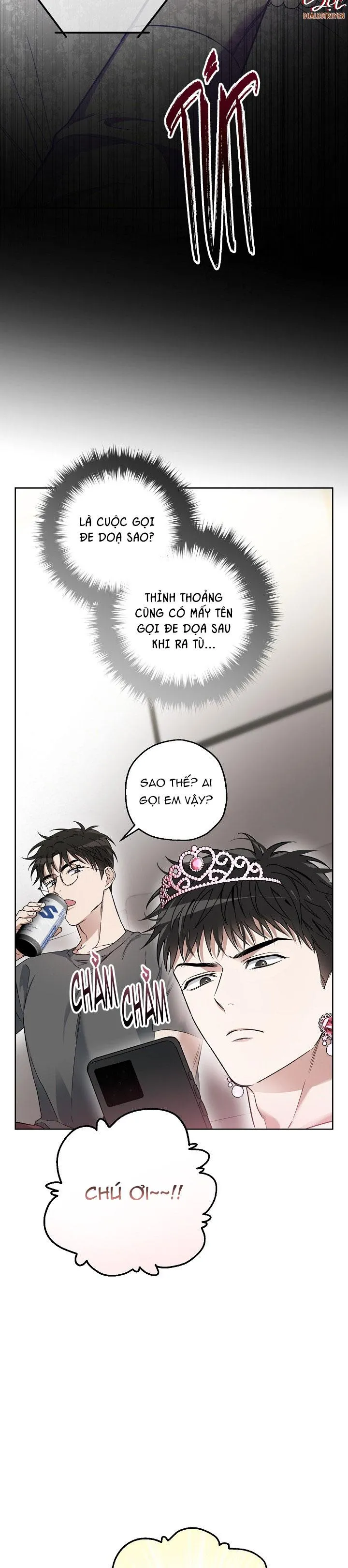 (ABO) KẺ VÔ LẠI Chapter 11 Trang 28