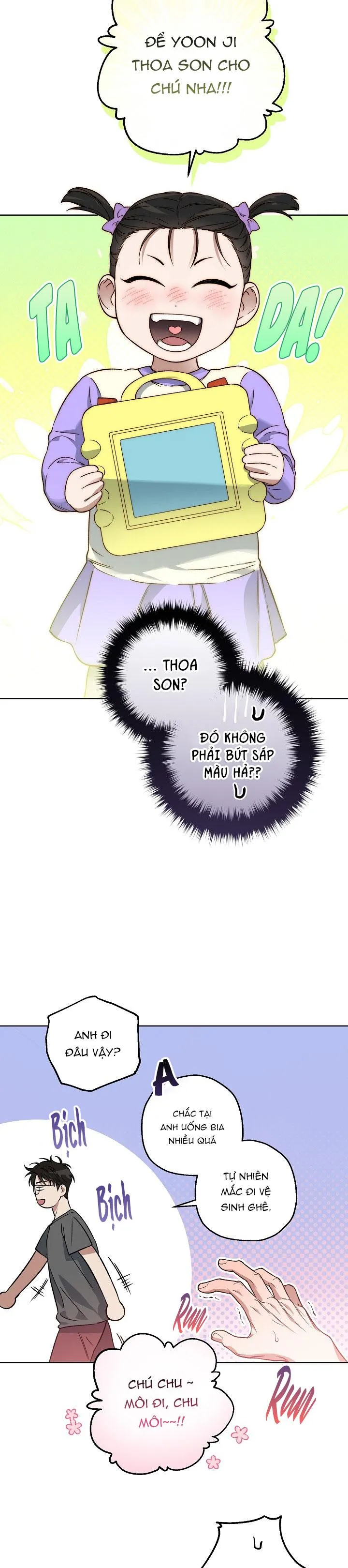 (ABO) KẺ VÔ LẠI Chapter 11 Trang 29