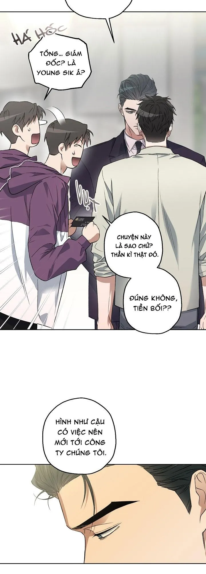 (ABO) KẺ VÔ LẠI Chapter 13 Trang 4