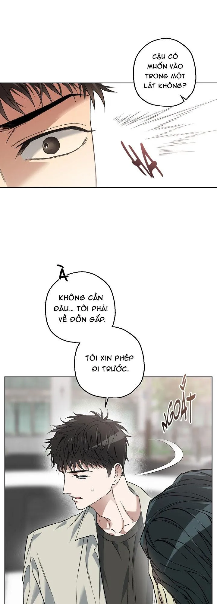 (ABO) KẺ VÔ LẠI Chapter 13 Trang 5