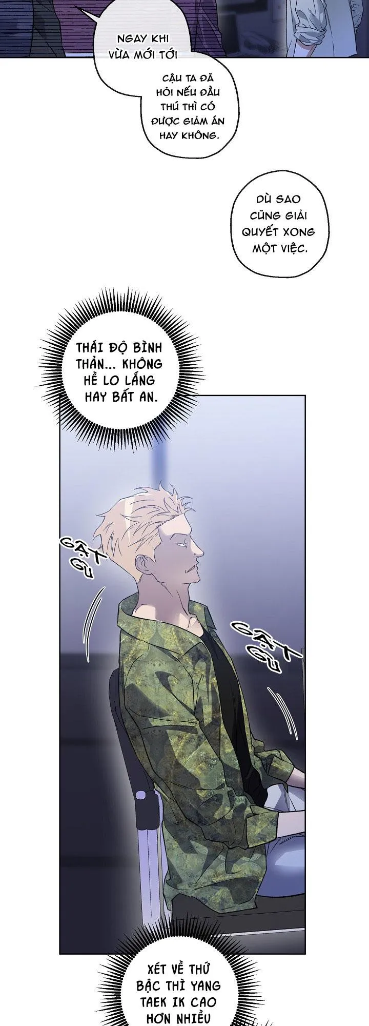 (ABO) KẺ VÔ LẠI Chapter 13 Trang 14