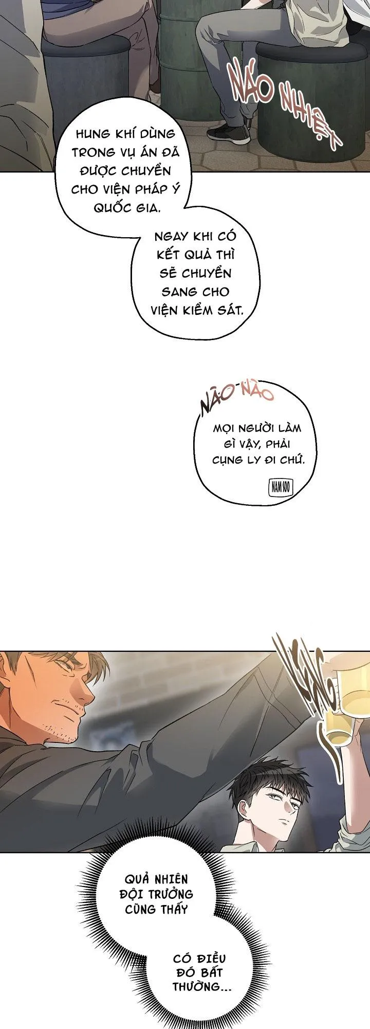 (ABO) KẺ VÔ LẠI Chapter 13 Trang 17