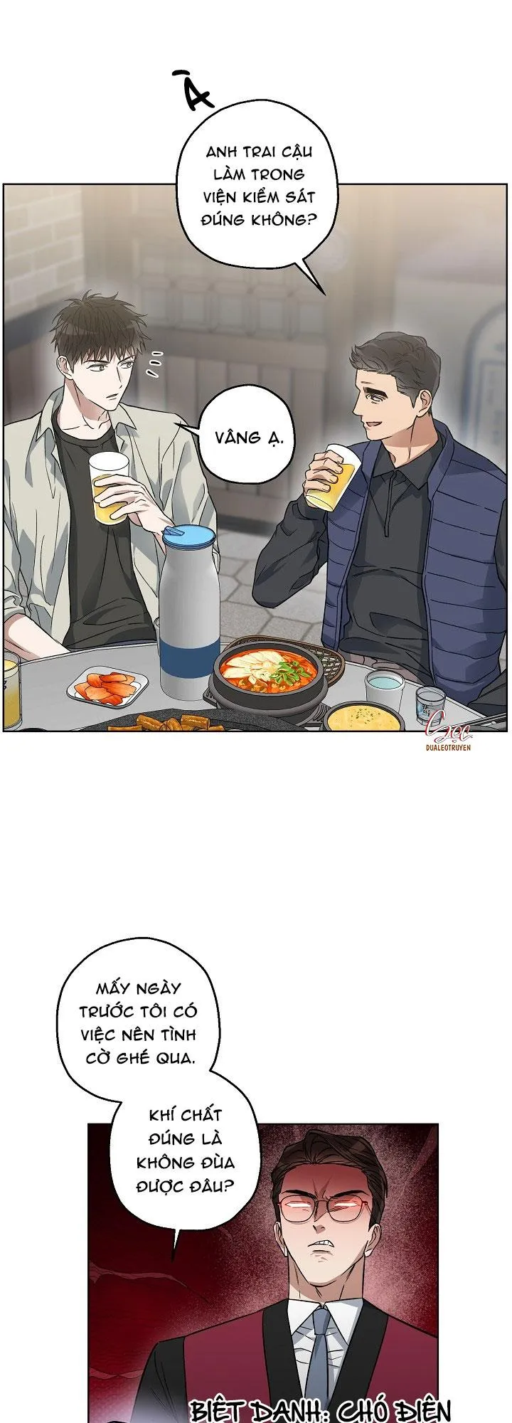 (ABO) KẺ VÔ LẠI Chapter 13 Trang 19