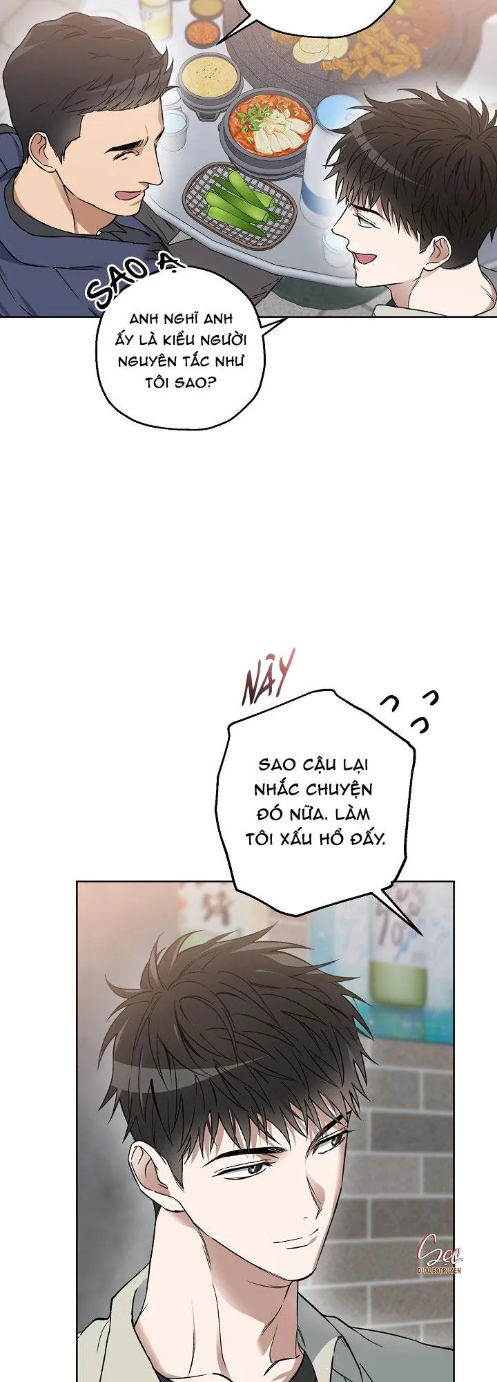 (ABO) KẺ VÔ LẠI Chapter 13 Trang 21