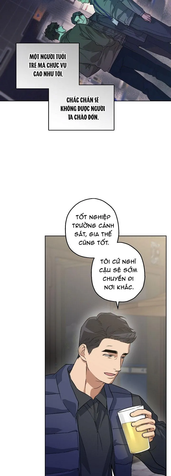 (ABO) KẺ VÔ LẠI Chapter 13 Trang 23