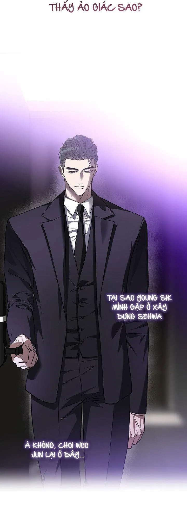 (ABO) KẺ VÔ LẠI Chapter 13 Trang 31