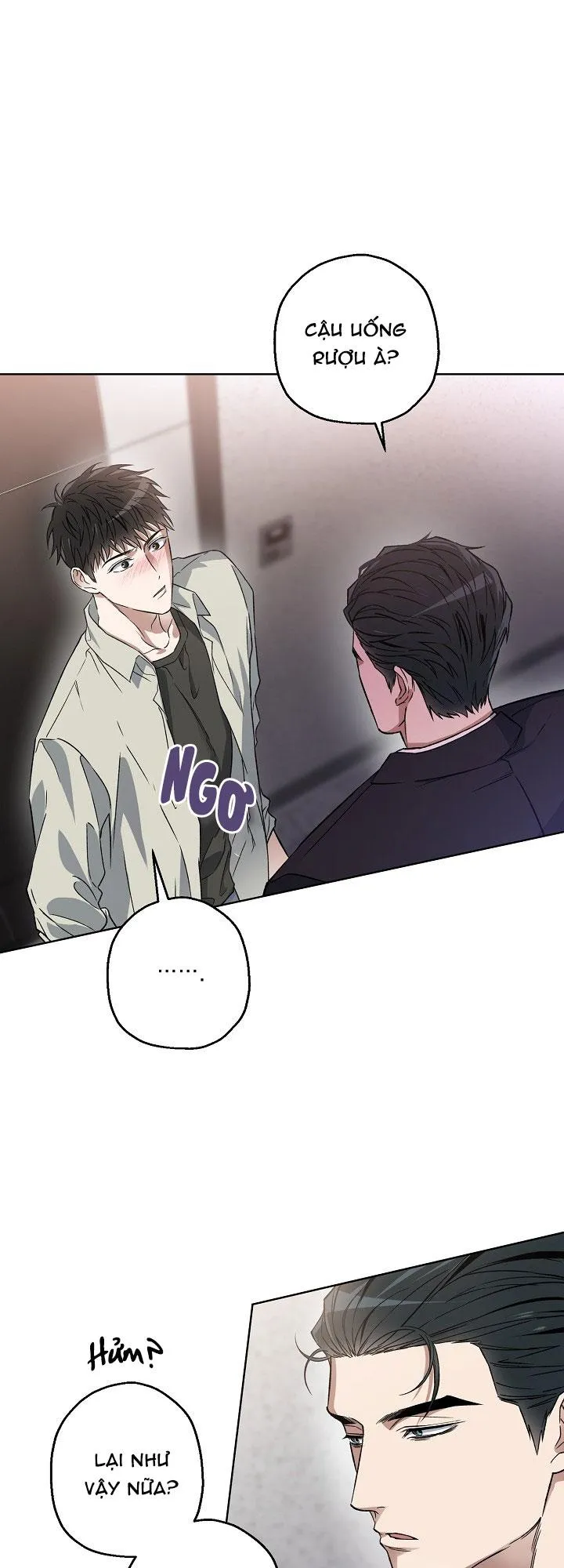 (ABO) KẺ VÔ LẠI Chapter 13 Trang 32