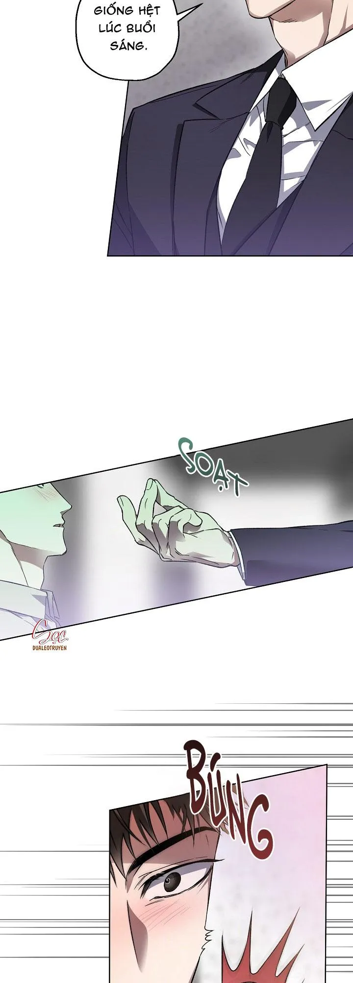 (ABO) KẺ VÔ LẠI Chapter 13 Trang 33