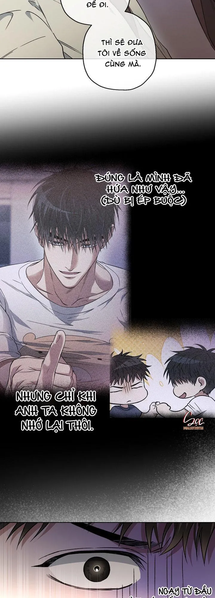 (ABO) KẺ VÔ LẠI Chapter 13 Trang 40