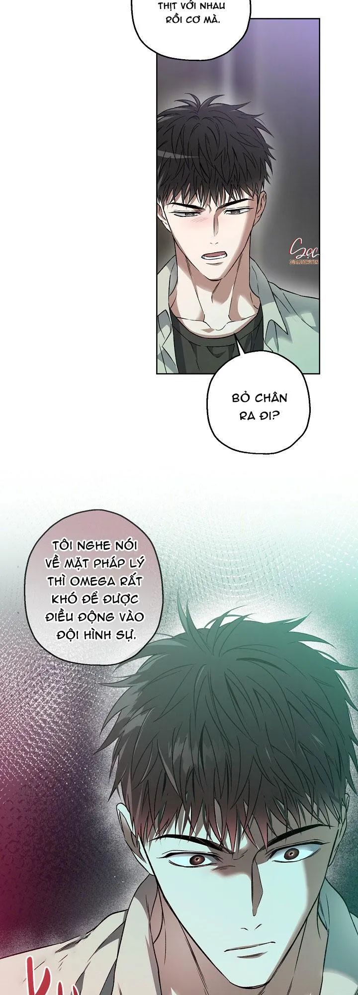 (ABO) KẺ VÔ LẠI Chapter 13 Trang 46