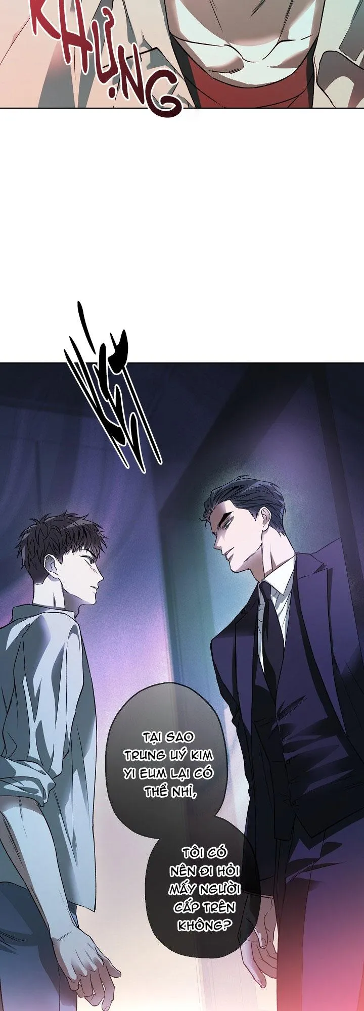 (ABO) KẺ VÔ LẠI Chapter 13 Trang 47