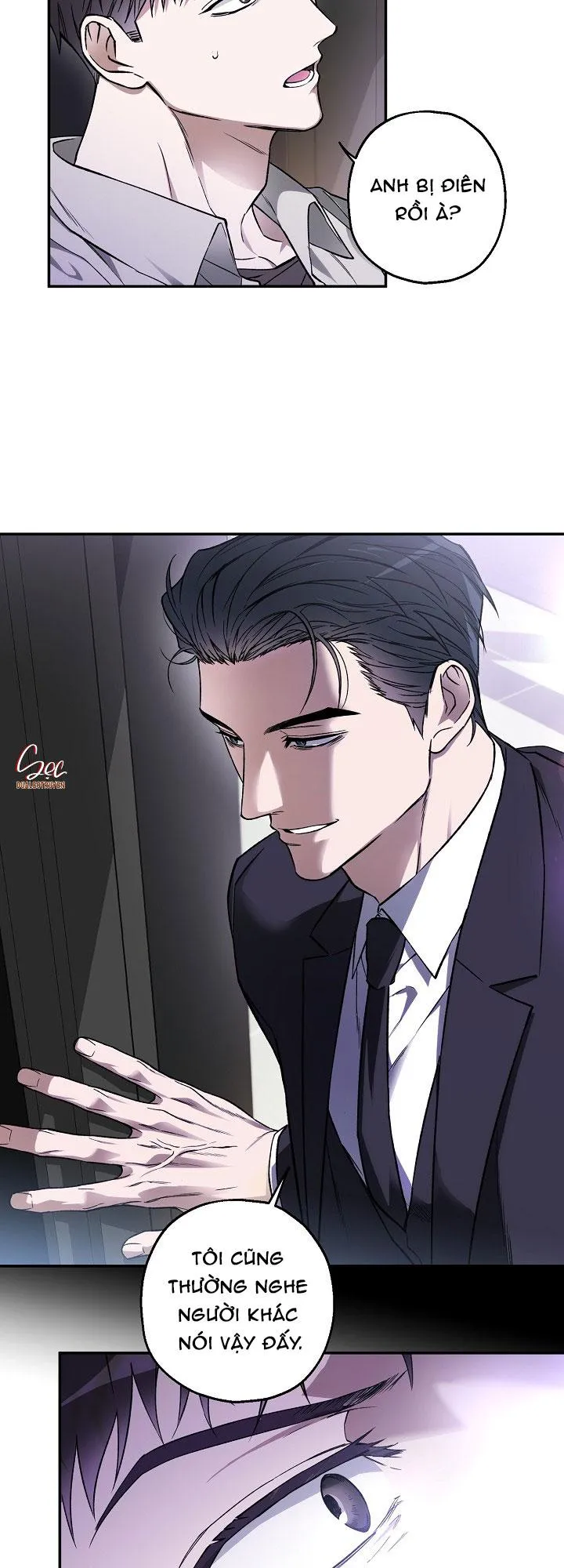 (ABO) KẺ VÔ LẠI Chapter 13 Trang 55