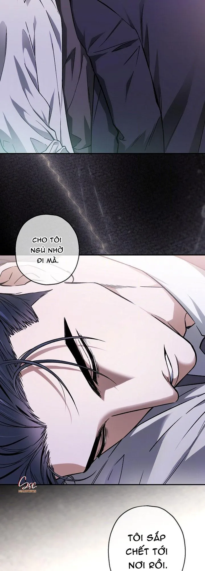 (ABO) KẺ VÔ LẠI Chapter 13 Trang 57