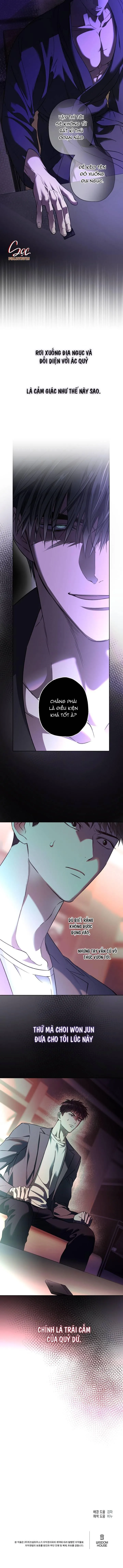 (ABO) KẺ VÔ LẠI Chapter 14 Trang 7