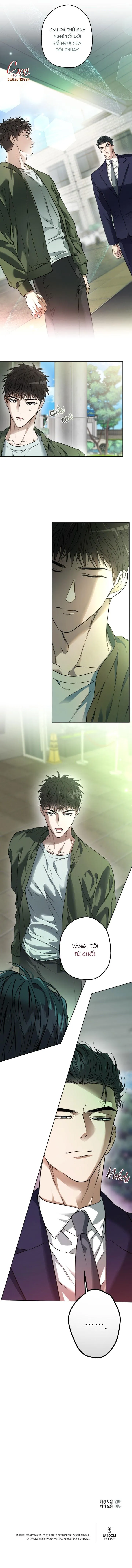 (ABO) KẺ VÔ LẠI Chapter 15 Trang 7