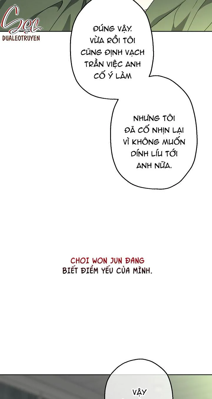 (ABO) KẺ VÔ LẠI Chapter 16 Trang 6