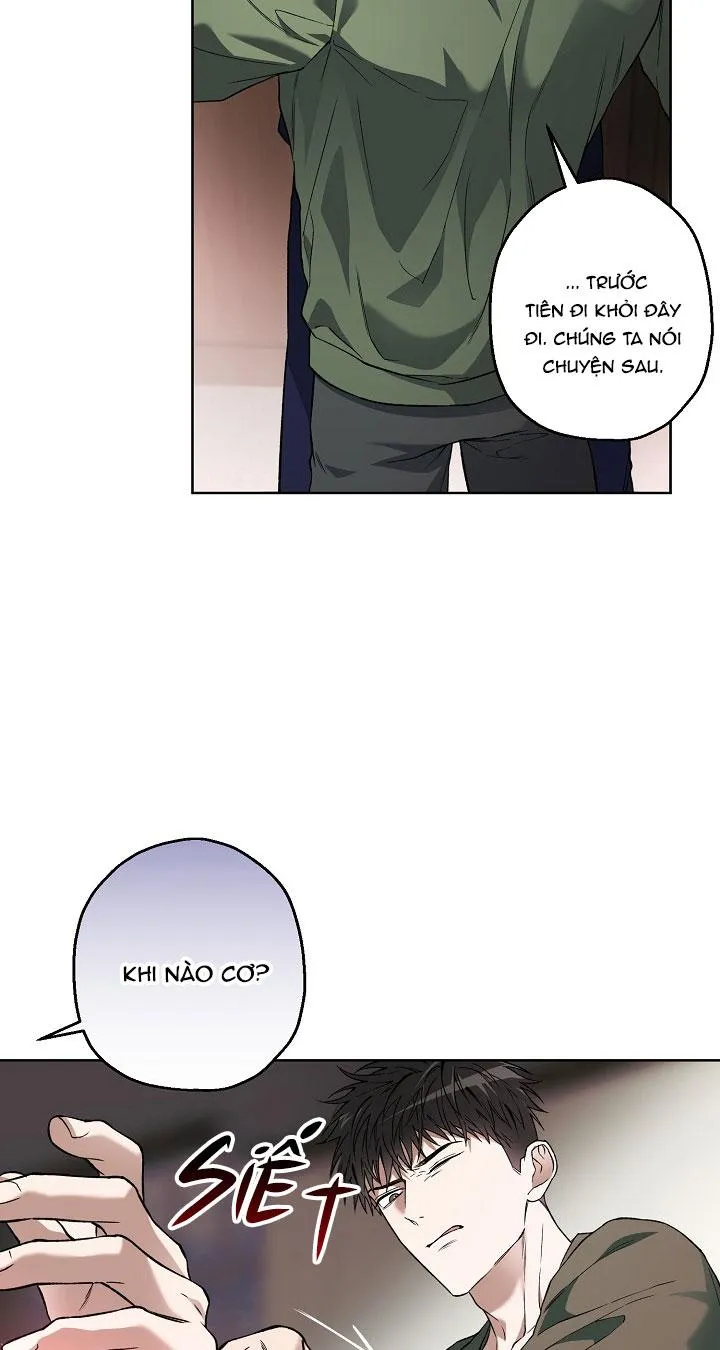 (ABO) KẺ VÔ LẠI Chapter 16 Trang 27