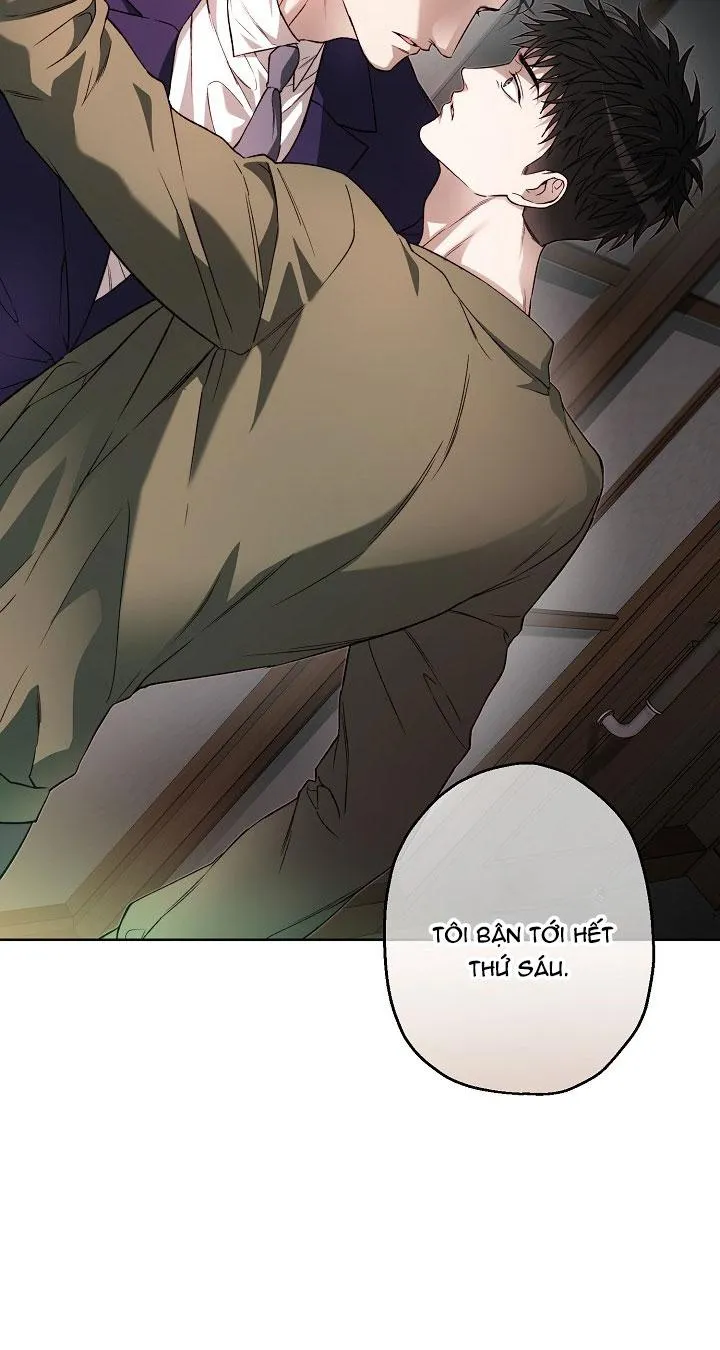 (ABO) KẺ VÔ LẠI Chapter 16 Trang 29