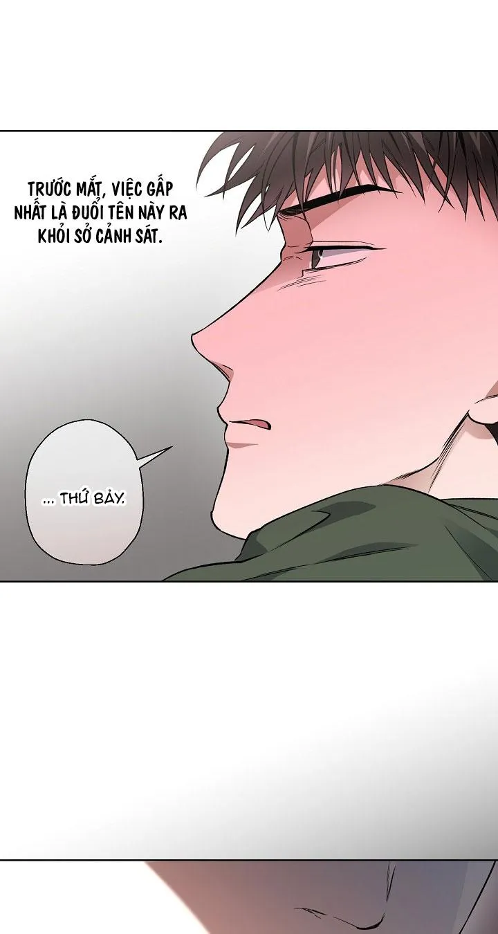 (ABO) KẺ VÔ LẠI Chapter 16 Trang 30