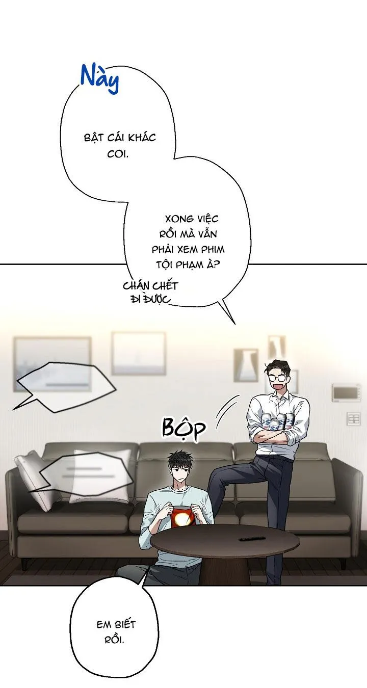 (ABO) KẺ VÔ LẠI Chapter 16 Trang 37