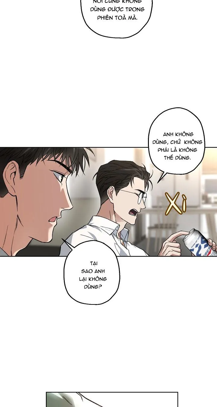 (ABO) KẺ VÔ LẠI Chapter 16 Trang 39