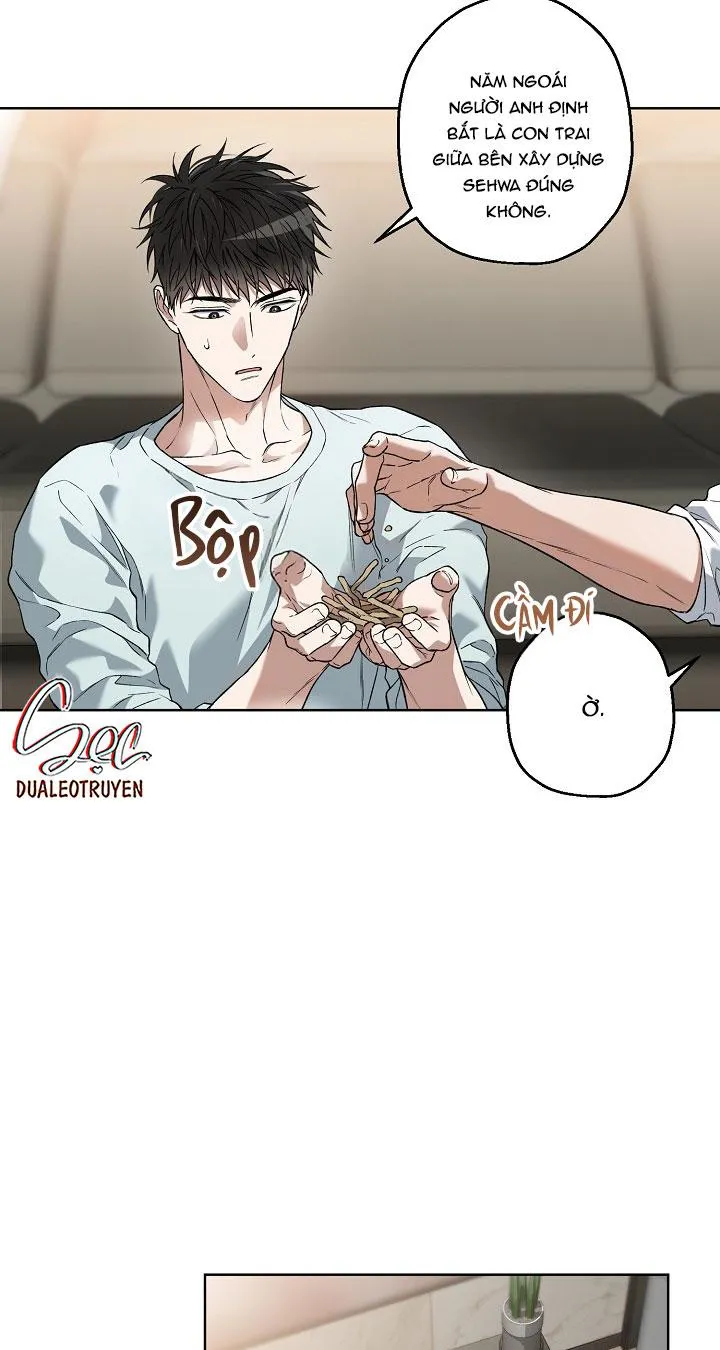 (ABO) KẺ VÔ LẠI Chapter 16 Trang 41